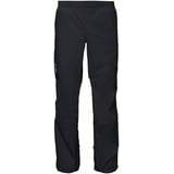 Vaude Herren Drop II Radhose lang (Größe XL, schwarz)