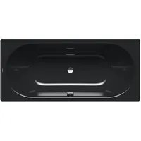 Kaldewei CLASSIC DUO Rechteck-Badewanne, Einbau, 290730003701, 107