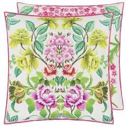 Eleonora Linen Fuchsia