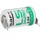 Saft Lithium 3,6V LS14250-2PF Batterie 1/2AA Zelle pin +/-