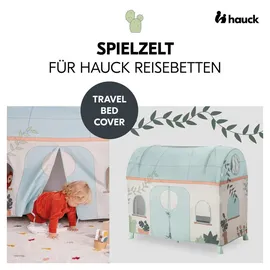hauck Spielzelt für Reisebett Travel Bed Cover, - Plants