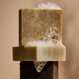 Savion Ingwer-Zimt Körperseife - 80g