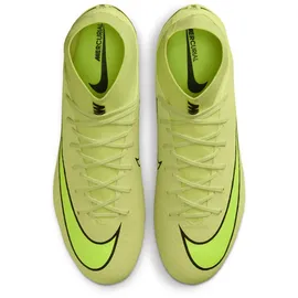 Nike Zoom Superfly 10 SG Herren Limelight/Volt/Hyper Crimson 39