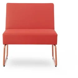 Dauphin Reefs Flex RF 5611 Loungehocker mit Rückenlehne frei konfigurierbar