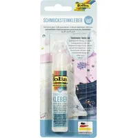 Folia Schmucksteinkleber transparent 30 g