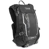 WEBER #Werkeholics Outdoor & Offroad Rucksack schwarz 18 Liter - ca. 45 x 25 x 15 cm