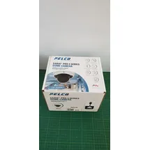 PELCO SRXP4-2V10-IMD-IR Schwarz