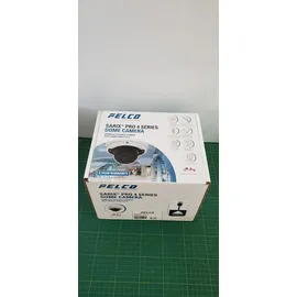 PELCO SRXP4-2V10-IMD-IR Schwarz
