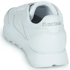 Reebok Classic Leather Cloud White / Cloud White / Pure Grey 3 47