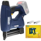 Rapid Tacker – Nagelpistole, BTX553 Akku-Tacker 18V P4A