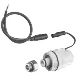 Schell Magnetventil SWS 6 Volt, bistabil, therm. Desinfektion