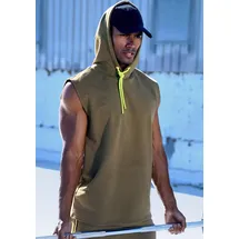 le jogger performance Hoodie Khaki XL