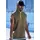 le jogger performance Hoodie Khaki XL