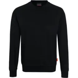 Hakro Sweatshirt Unisex Performance, schwarz, Unisex-Größe: S