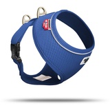 Curli Basic Harness Air-Mesh Blue XS