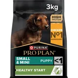 Purina Small & Mini Puppy mit Optistart 3 kg