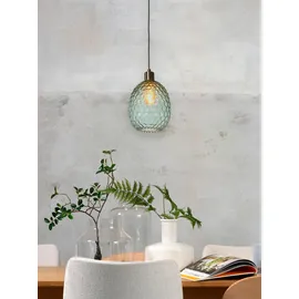 It's about Romi Venice 1-flg. 18 cm oval grün Glas