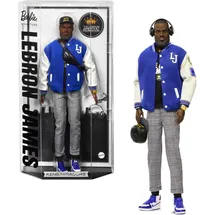 Barbie Signature Lebron James Kenbassadors Puppe,
