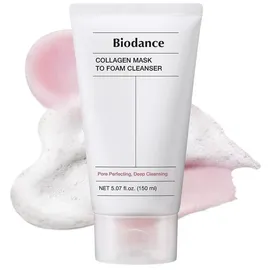 biodance Collagen Mask To Foam Cleanser 150 ml