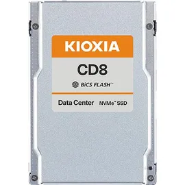 Kioxia CD8-R Series - SSD - 1920 GB - Datencenter SSD - intern