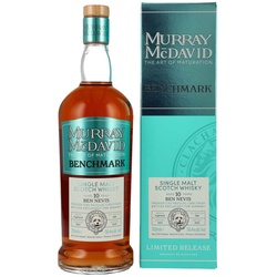 Ben Nevis 10 Jahre - 2012/2023 - Murray McDavid - Benchmark -...
