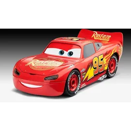 REVELL Lightning McQueen Disney-Cars 1:20
