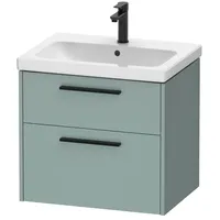 Duravit D-Code Waschtischunterschrank 2, Auszüge, DC46710BDHG0000,