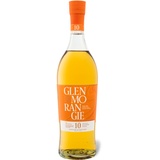 Glenmorangie 10 Years Old The Original Single Malt Scotch 40% vol 0,7 l