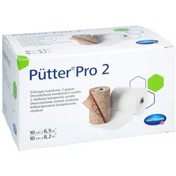 Pütterpro  2-komponenten-kompressionssy 2 St