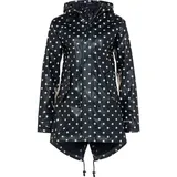 BMS Regenjacke in Blau | Gr.: 40