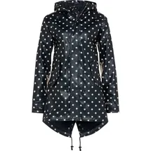 BMS Regenjacke in Blau | Gr.: 40