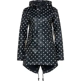 BMS Regenjacke in Blau | Gr.: 40