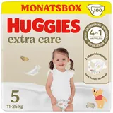 Huggies Extra Care Gr. 5 100 St.