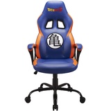 Subsonic Dragon Ball Z Gaming Stuhl, Blau/Orange