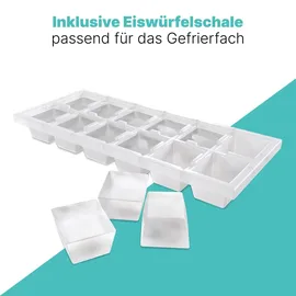 Bomann GS 7364 Inox Silber