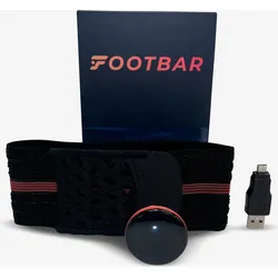 Fussball Aktivitätstracker - FOOTBAR Meteor Sensor EINHEITSGRÖSSE