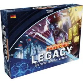 Z-Man Games Pandemic Legacy Season 1