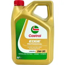 Castrol Edge Professional Longlife 3 5W-30 4 l
