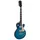 Dimavery LP-750 E-Gitarre, faded blueburst