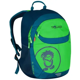 TROLLKIDS Kids Skjorta Pack 15 L fresh green, One Size