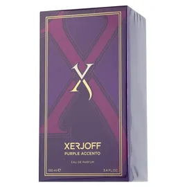 Xerjoff Purple Accento Eau de Parfum 100 ml
