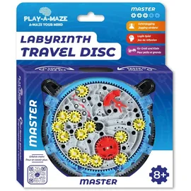 Carletto Play-a-Maze - Labyrinth Travel Disc MASTER