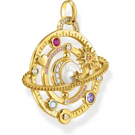 Thomas Sabo Cosmic Amulet mehrfarbig PE953-776-7