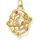 Thomas Sabo Cosmic Amulet mehrfarbig PE953-776-7