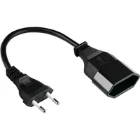 Good Connections Euro-Verlängerung - 5 m - Euro-Stecker Typ