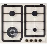 De'Longhi AVF 46 PRO Oat Einbau-Gaskochfeld 4 Brenner