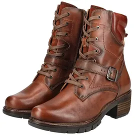 PIKOLINOS San Sebastia Stiefel braun Biker Boots W1T-8675C1 für Damen, braun, Größe 37