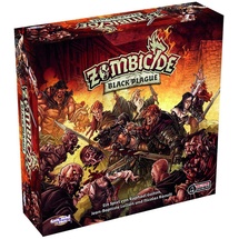 Asmodee Zombicide Black Plague