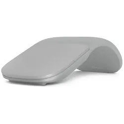 Microsoft Surface Arc Maus - Maus - optisch - 2 Tasten