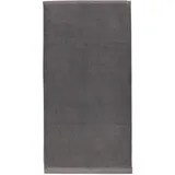 Essenza Connect Organic Uni Duschtuch 70 x 140 cm grey
